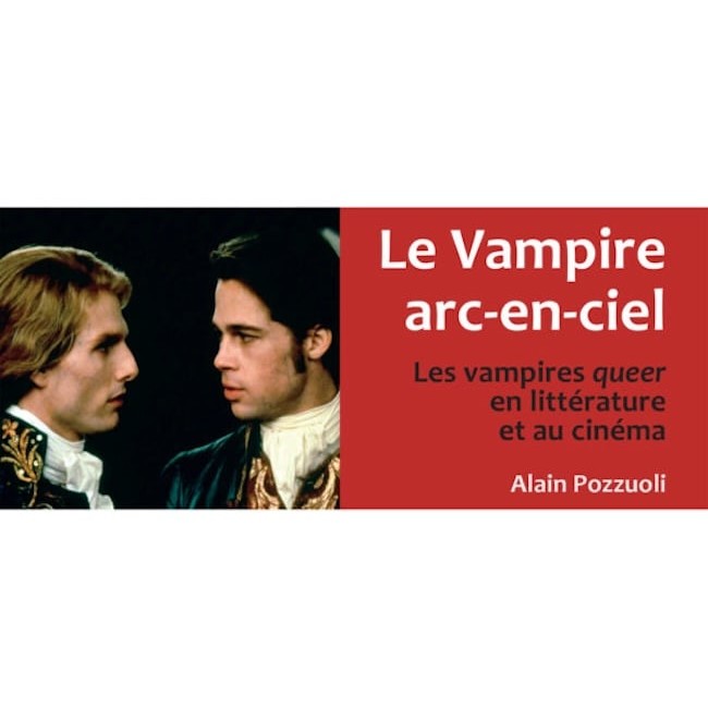 Semaine spéciale Le Vampire arc-en-ciel. Episode 1 : Les intentions.
